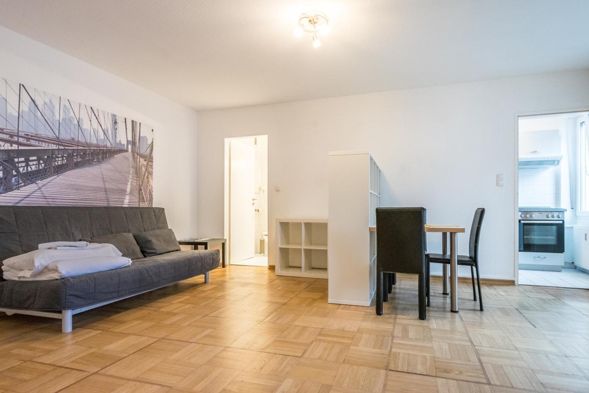 Mainhatten Apartment *