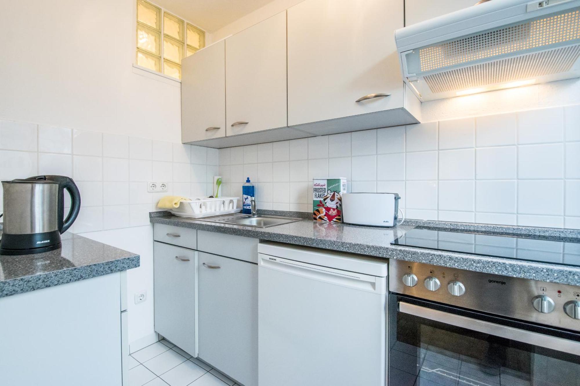 Mainhatten Apartment Frankfurt am Main